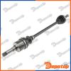 Demi-Arbre de Transmission droite pour CITROEN | 17-0061, 17-0081